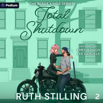Total Shutdown: The Blade Kings, Book 2