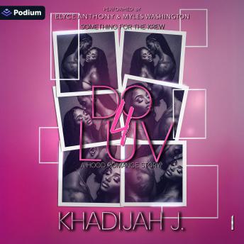 Do 4 Luv: Something for the Krew, Book 1