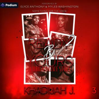 Ready 2 B Yours: Something for the Krew, Book 3