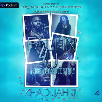 Fallin' 4 U: Something for the Krew, Book 4