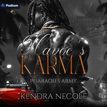 Havoc's Karma: Pharaoh's Army, Book 2