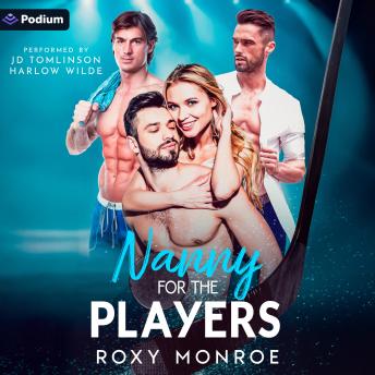 Nanny for the Players: A Hotshot Harems Standalone