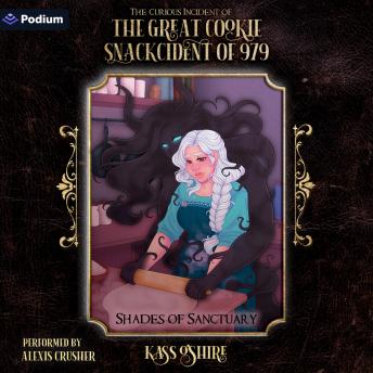 The Curious Incident of the Great Cookie Snackcident of 979: A Shades of Sanctuary Standalone