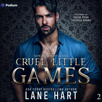 Cruel Little Games: New York City Mafia, Book 2