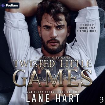 Twisted Little Games: New York City Mafia, Book 3