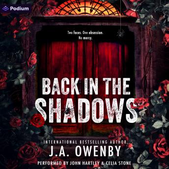 Back in the Shadows: A Dark Stalker Romance: The Shadows Series, Book 2