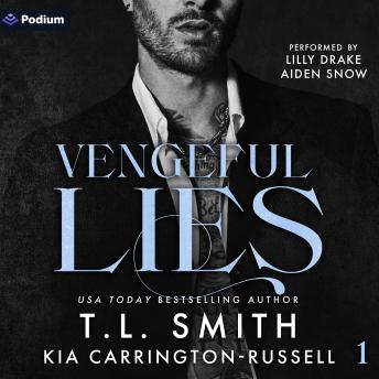 Vengeful Lies: Vengeful Lies, Book 1