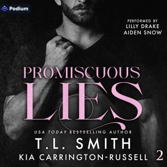 Promiscuous Lies: Vengeful Lies, Book 2