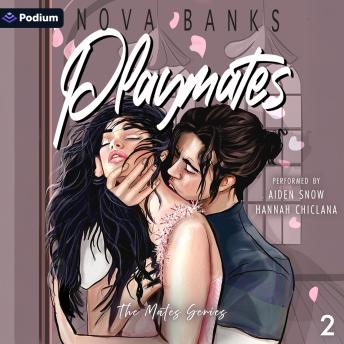 Playmates: The Mates Series, Book 2