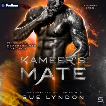 Kameer's Mate: Worldship Brides, Book 5
