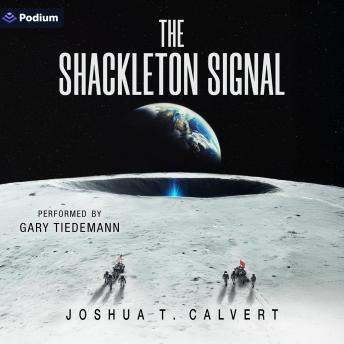 The Shackleton Signal