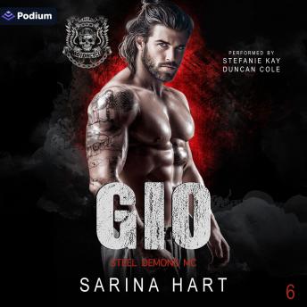 Gio: Steel Demons MC, Book 6