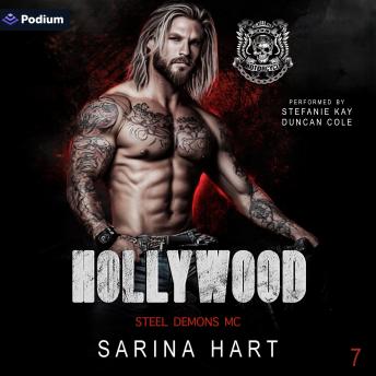Hollywood: Steel Demons MC, Book 7
