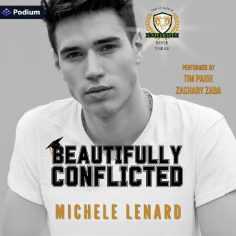 Beautifully Conflicted: Front Range University, Book 3