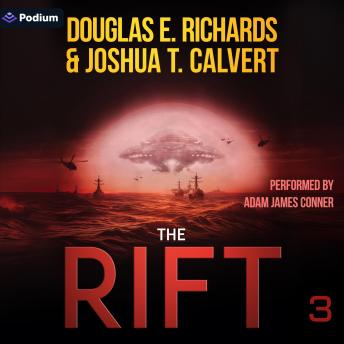 The Rift 3: The Rift, Book 3