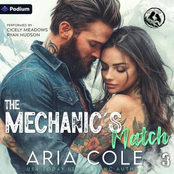 The Mechanic's Match: The Mountain Man's Mail-Order Bride, Book 3