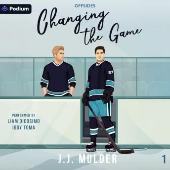 Changing the Game: Offsides, Book 1
