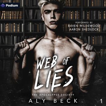 Web of Lies: The Apocalypse Society, Book 1
