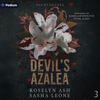 Devil's Azalea: Nightshades, Book 3