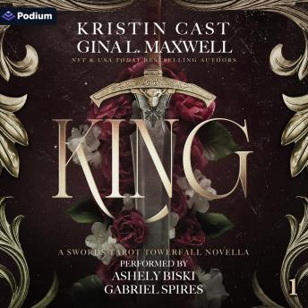 King: A Swords Tarot Towerfall Novella: Swords Tarot Towerfall, Book 1