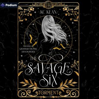 Savage Torment: The Savage Six, Book 3