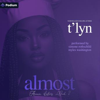 Almost: Armani Sisters, Book 2