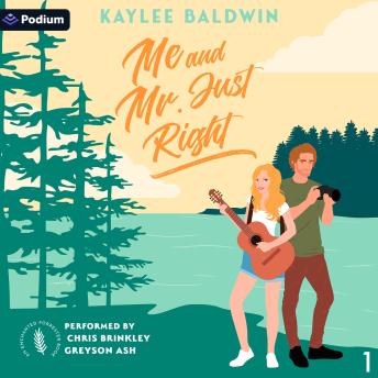 Me and Mr. Just Right: Enchanted Forresters, Book 1