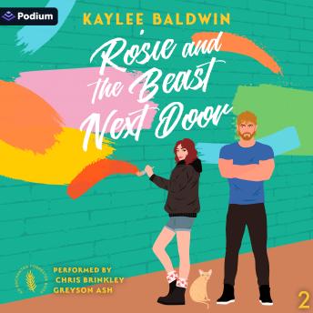 Rosie and the Beast Next Door: Enchanted Forresters, Book 2
