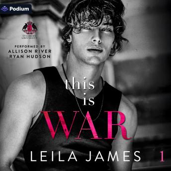 This Is War: Evermore University, Book 1