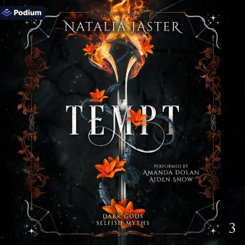 Tempt: Dark Gods: Selfish Myths, Book 3
