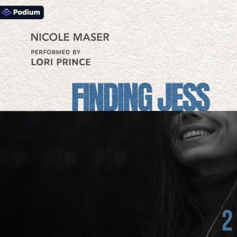 Finding Jess: Losing Sam, Book 2