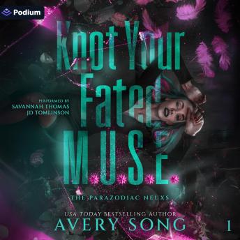 Knot Your Fated M.U.S.E.: The Parazodiac Nexus, Book 1