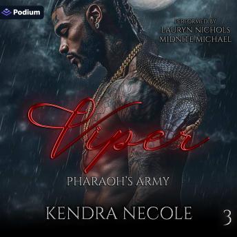 Viper: A Deadly Kiss: Pharaoh's Army, Book 3
