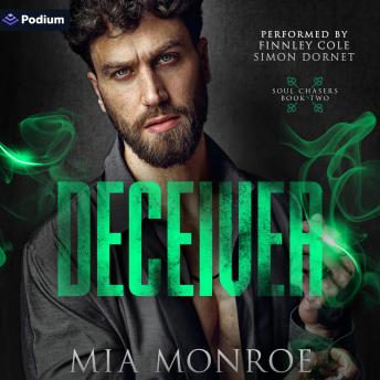 Deceiver: Soul Chasers, Book 2