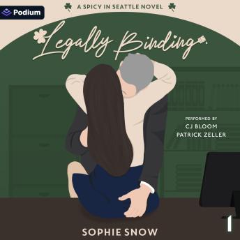 Legally Binding: Spicy in Seattle, Book 1
