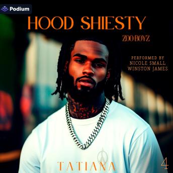 Hood Shiesty: Zoo Boyz: Street Chaos, Book 4