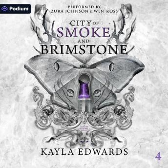 City of Smoke and Brimstone: House of Devils, Book 4