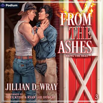 From the Ashes: Bring the Heat, Book 3