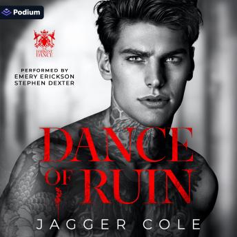 Dance of Ruin: A Darkest Dance Standalone