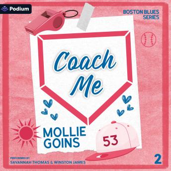 Coach Me: Boston Blues, Book 2