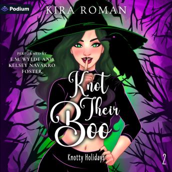 Knot Their Boo: Knotty Holidays, Book 2