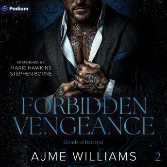 Forbidden Vengeance: Bonds of Betrayal, Book 2