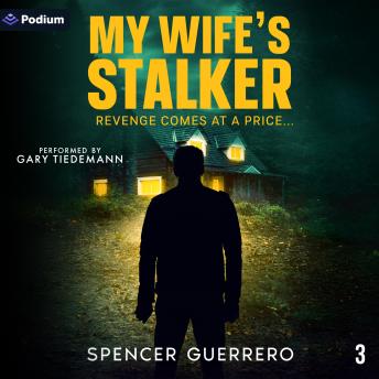My Wife's Stalker: Twisted Family Mysteries, Book 3