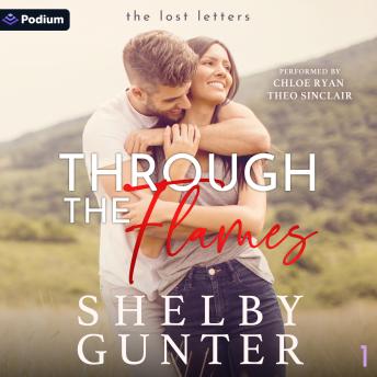 Through the Flames: The Lost Letters, Book 1