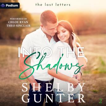 Into the Shadows: The Lost Letters, Book 2