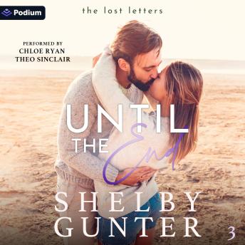 Until the End: The Lost Letters, Book 3