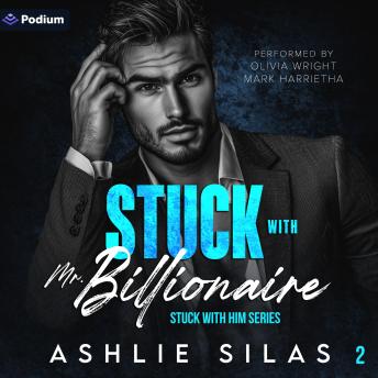 Stuck with Mr. Billionaire: Stuck With Him Series, Book 2