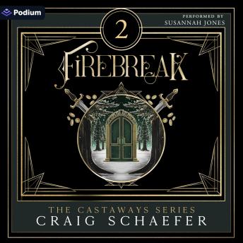 Firebreak: Castaways, Book 2