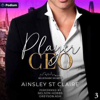 Player CEO: Billionaire Secrets, Book 3
