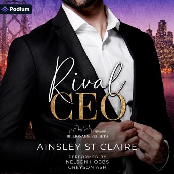 Rival CEO: A Billionaire Secrets Standalone